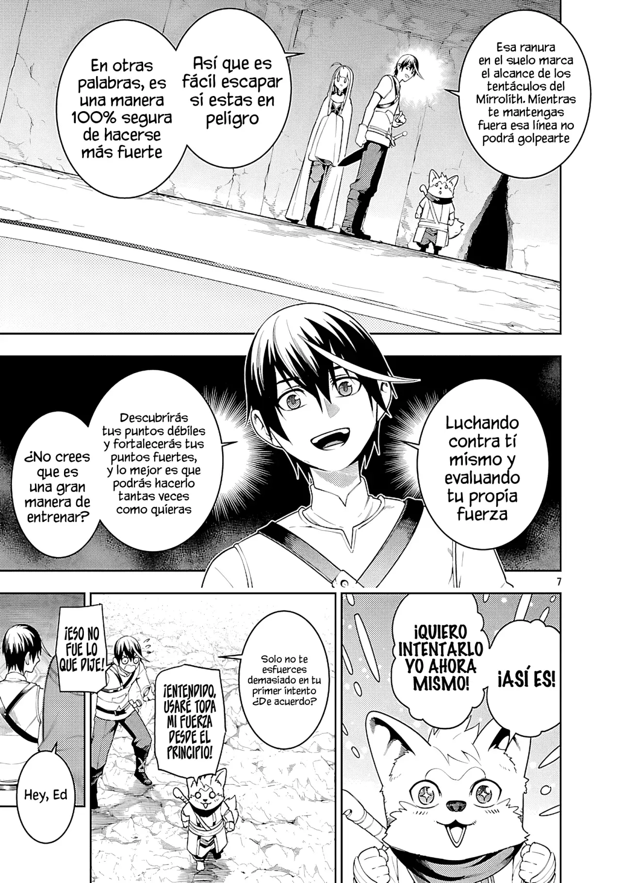 Tsuihou Sareru Tabi ni Skill o Te ni Ireta Ore ga, 100 no Isekai de 2-shuume Musou Capitulo 25 página 9