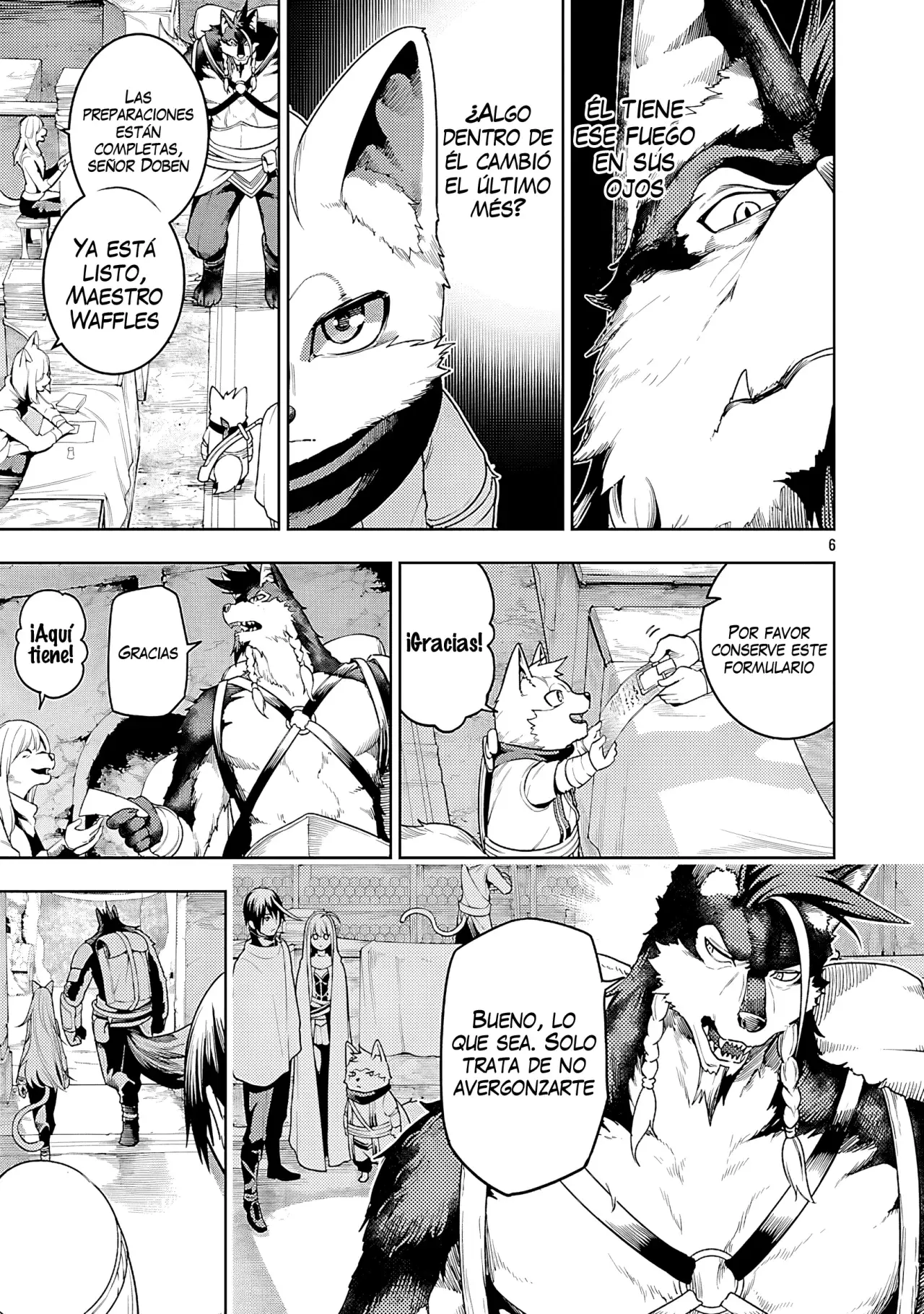 Tsuihou Sareru Tabi ni Skill o Te ni Ireta Ore ga, 100 no Isekai de 2-shuume Musou Capitulo 26 página 10