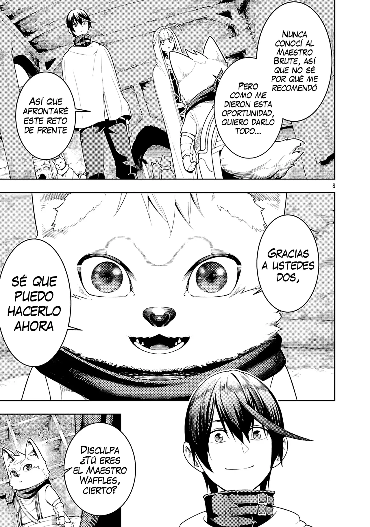 Tsuihou Sareru Tabi ni Skill o Te ni Ireta Ore ga, 100 no Isekai de 2-shuume Musou Capitulo 26 página 12