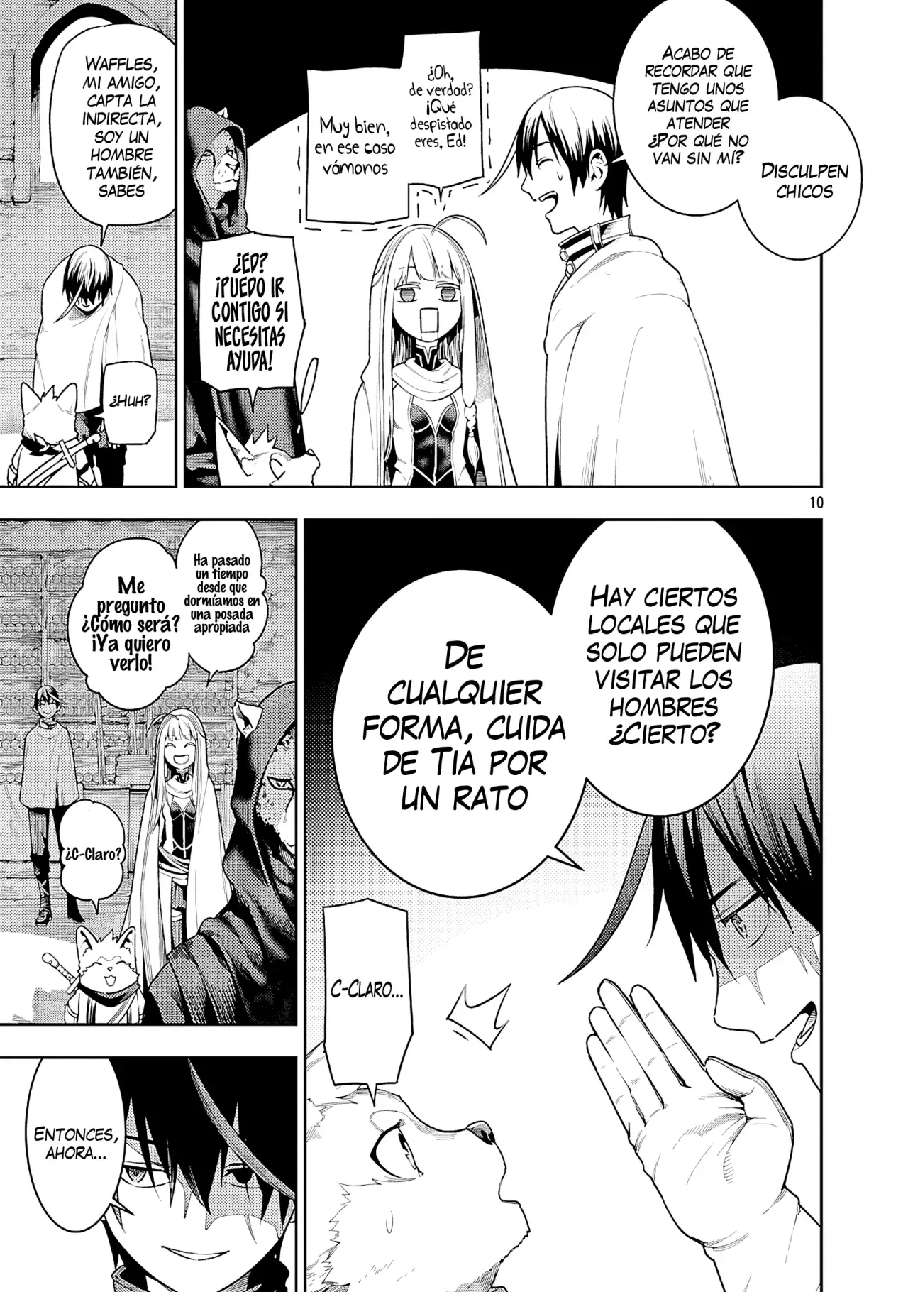 Tsuihou Sareru Tabi ni Skill o Te ni Ireta Ore ga, 100 no Isekai de 2-shuume Musou Capitulo 26 página 14