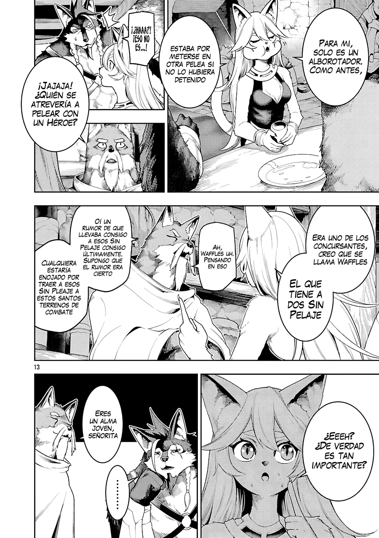 Tsuihou Sareru Tabi ni Skill o Te ni Ireta Ore ga, 100 no Isekai de 2-shuume Musou Capitulo 26 página 17