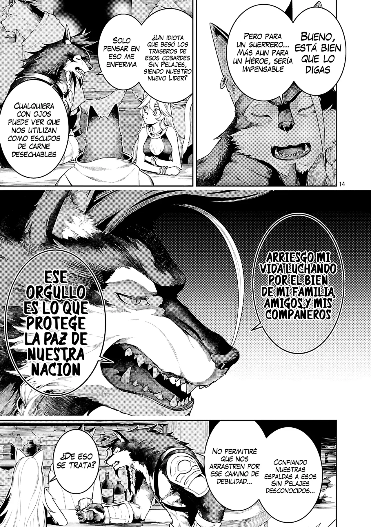 Tsuihou Sareru Tabi ni Skill o Te ni Ireta Ore ga, 100 no Isekai de 2-shuume Musou Capitulo 26 página 18