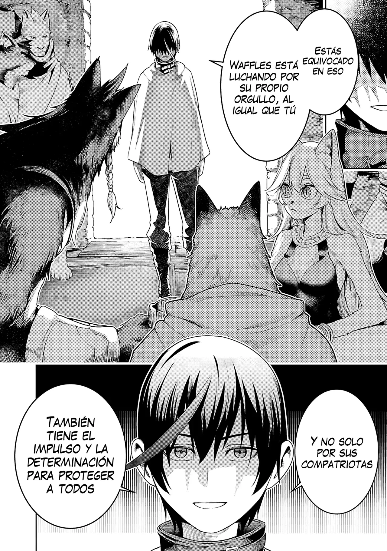 Tsuihou Sareru Tabi ni Skill o Te ni Ireta Ore ga, 100 no Isekai de 2-shuume Musou Capitulo 26 página 19