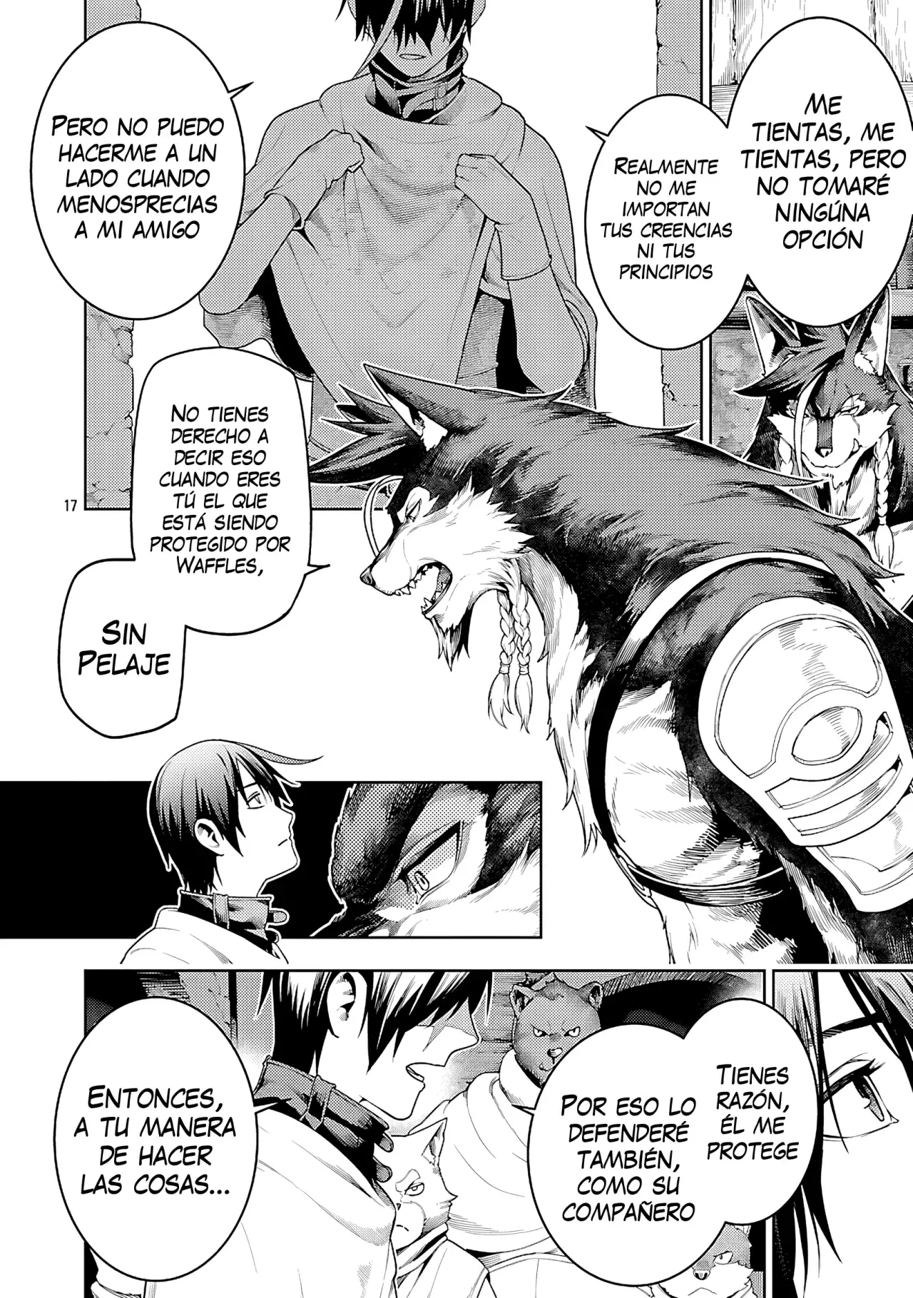 Tsuihou Sareru Tabi ni Skill o Te ni Ireta Ore ga, 100 no Isekai de 2-shuume Musou Capitulo 26 página 21