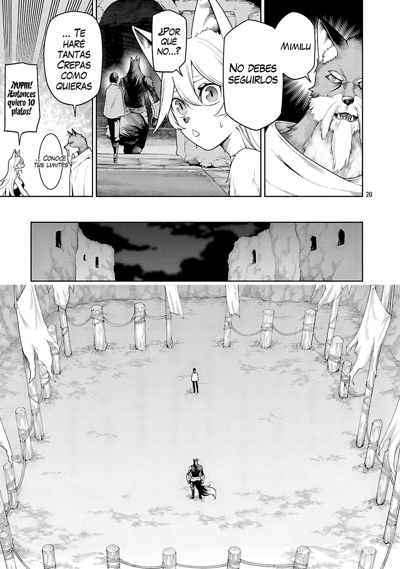Tsuihou Sareru Tabi ni Skill o Te ni Ireta Ore ga, 100 no Isekai de 2-shuume Musou Capitulo 26 página 24