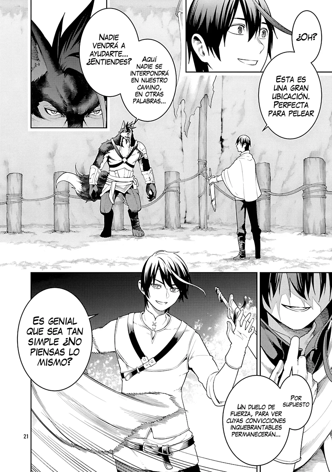 Tsuihou Sareru Tabi ni Skill o Te ni Ireta Ore ga, 100 no Isekai de 2-shuume Musou Capitulo 26 página 25