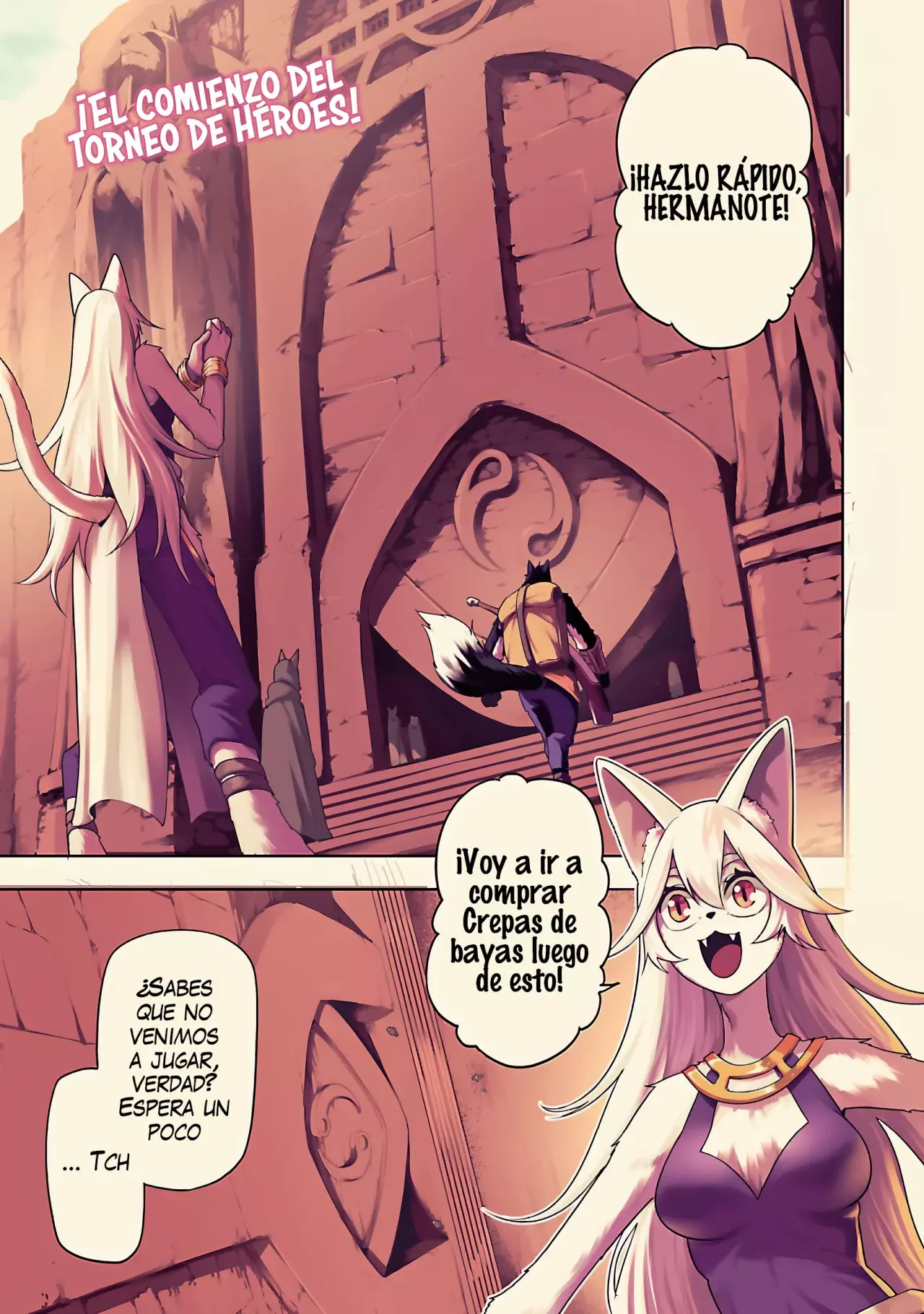 Tsuihou Sareru Tabi ni Skill o Te ni Ireta Ore ga, 100 no Isekai de 2-shuume Musou Capitulo 26 página 3