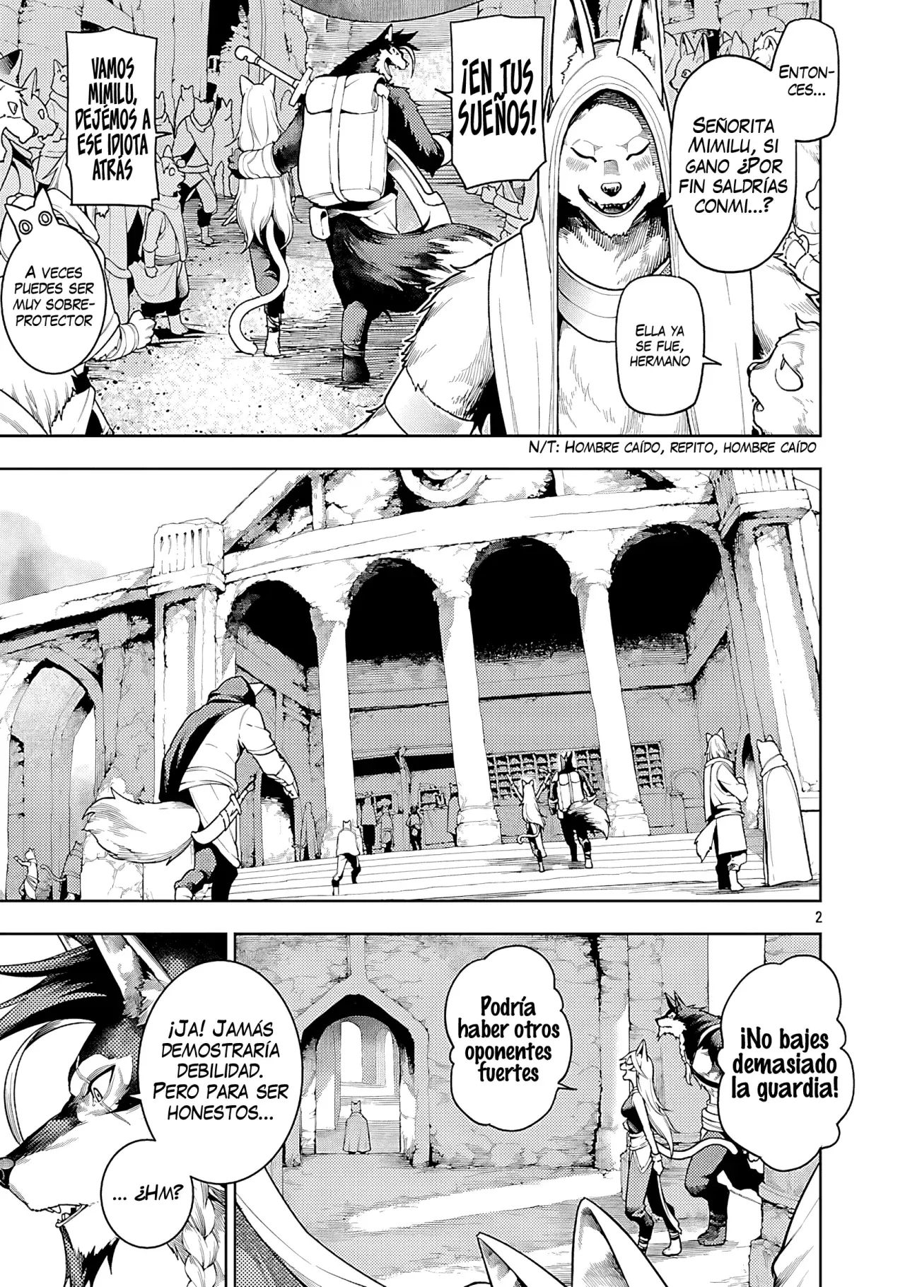 Tsuihou Sareru Tabi ni Skill o Te ni Ireta Ore ga, 100 no Isekai de 2-shuume Musou Capitulo 26 página 6