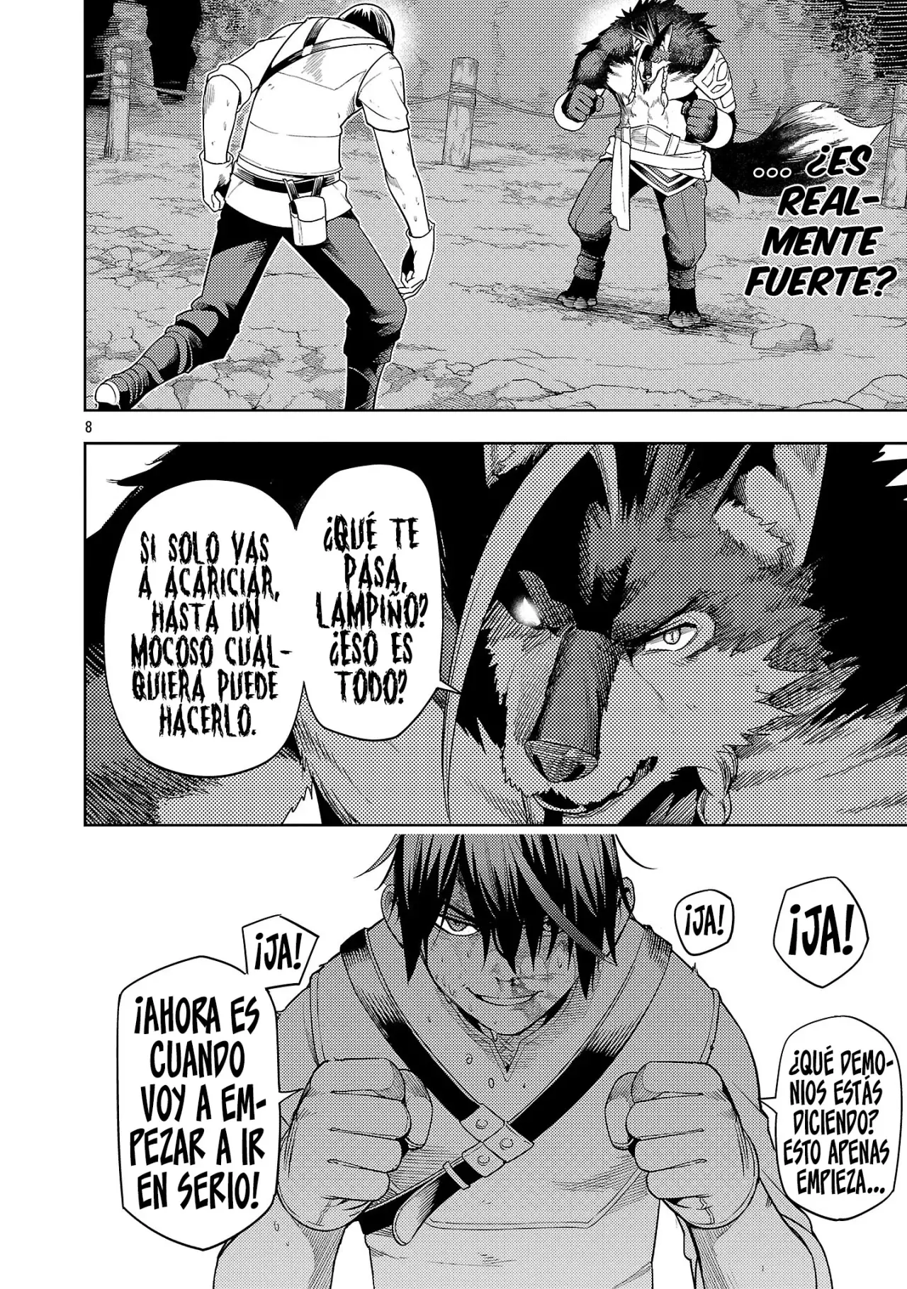 Tsuihou Sareru Tabi ni Skill o Te ni Ireta Ore ga, 100 no Isekai de 2-shuume Musou Capitulo 27.1 página 10