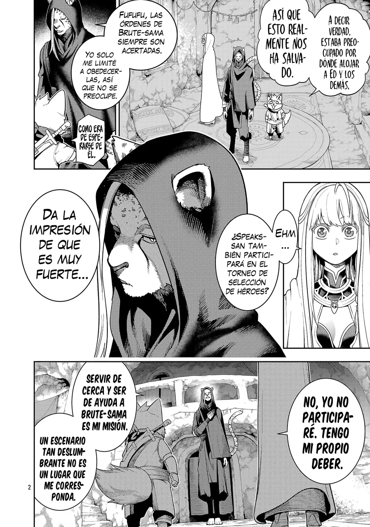 Tsuihou Sareru Tabi ni Skill o Te ni Ireta Ore ga, 100 no Isekai de 2-shuume Musou Capitulo 27.1 página 4