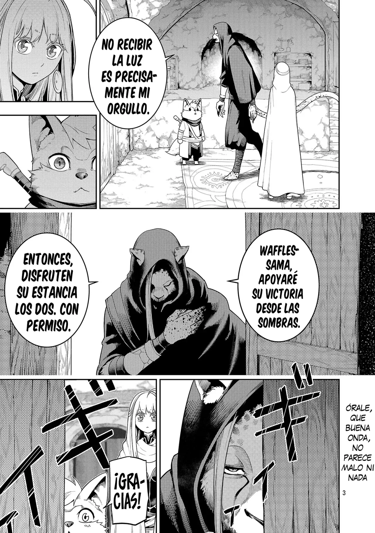 Tsuihou Sareru Tabi ni Skill o Te ni Ireta Ore ga, 100 no Isekai de 2-shuume Musou Capitulo 27.1 página 5