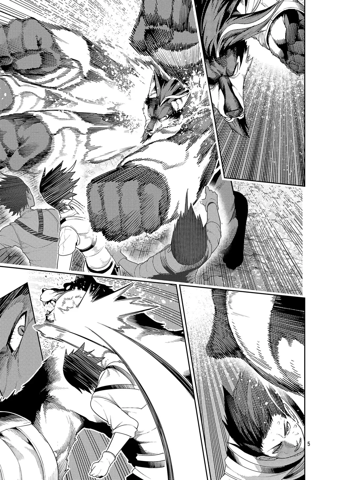 Tsuihou Sareru Tabi ni Skill o Te ni Ireta Ore ga, 100 no Isekai de 2-shuume Musou Capitulo 27.1 página 7