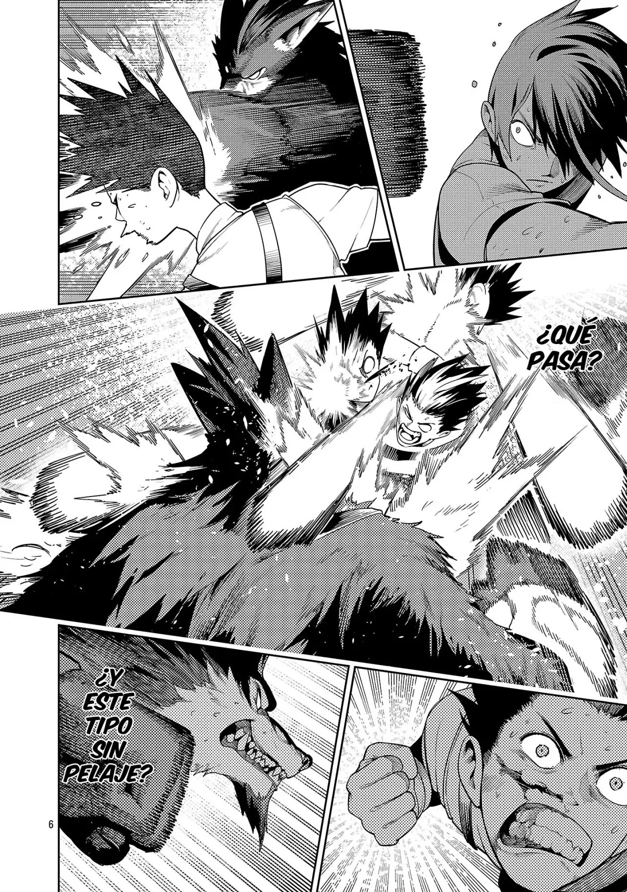 Tsuihou Sareru Tabi ni Skill o Te ni Ireta Ore ga, 100 no Isekai de 2-shuume Musou Capitulo 27.1 página 8