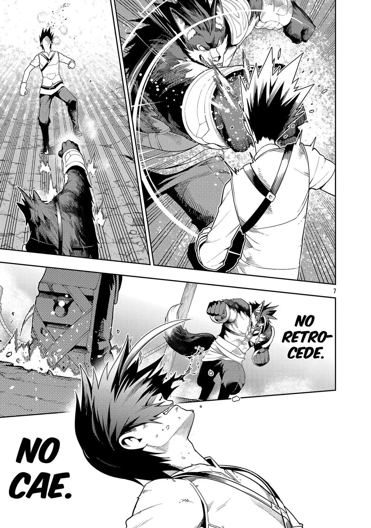 Tsuihou Sareru Tabi ni Skill o Te ni Ireta Ore ga, 100 no Isekai de 2-shuume Musou Capitulo 27.1 página 9