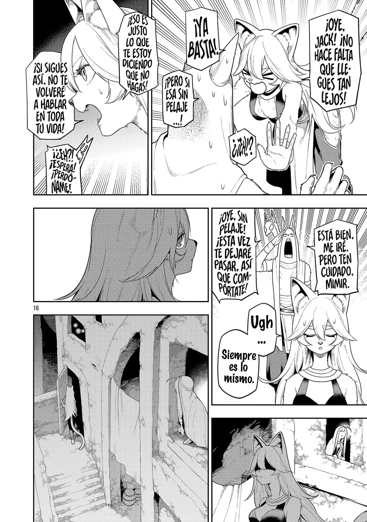 Tsuihou Sareru Tabi ni Skill o Te ni Ireta Ore ga, 100 no Isekai de 2-shuume Musou Capitulo 27.2 página 10