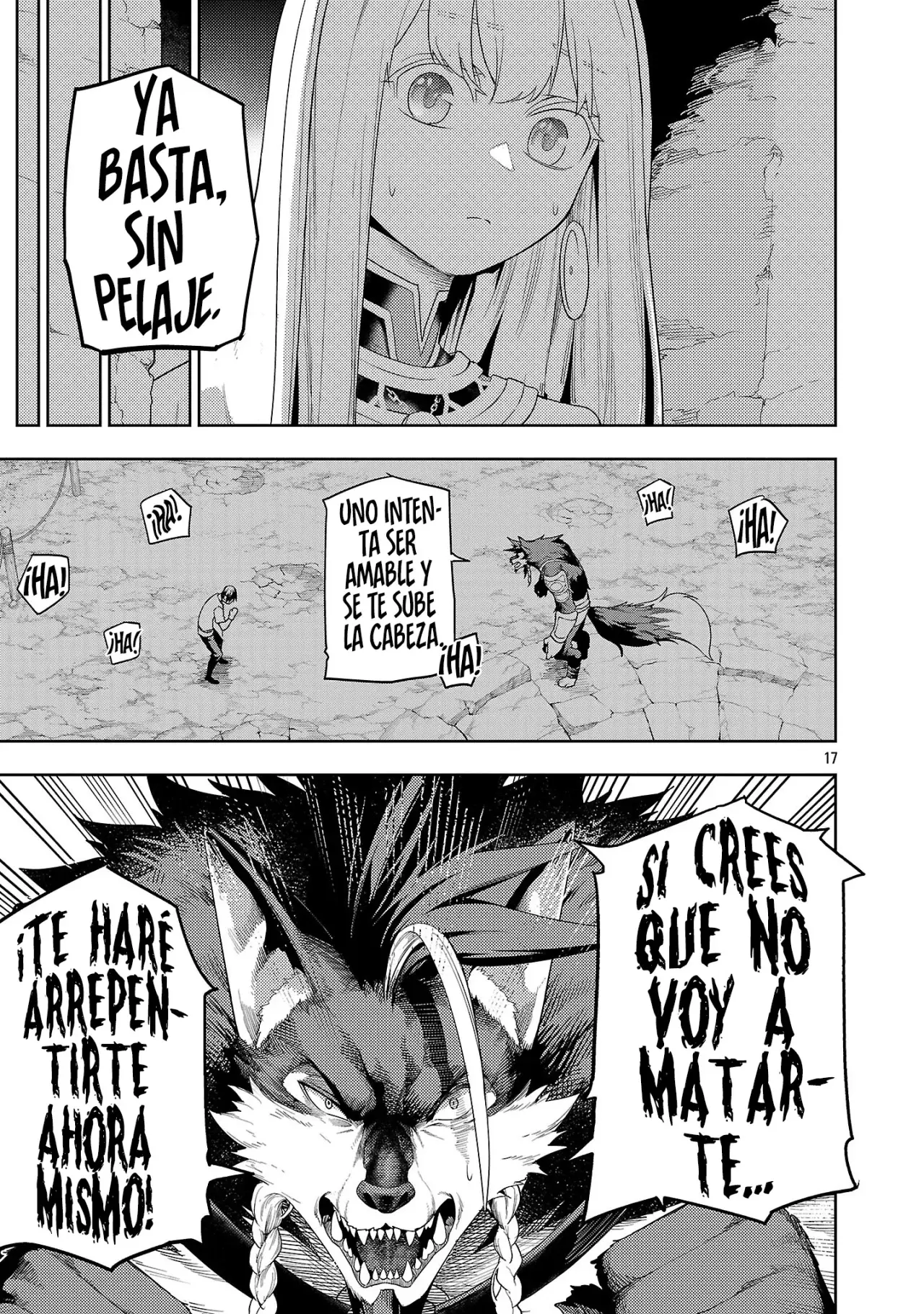 Tsuihou Sareru Tabi ni Skill o Te ni Ireta Ore ga, 100 no Isekai de 2-shuume Musou Capitulo 27.2 página 11