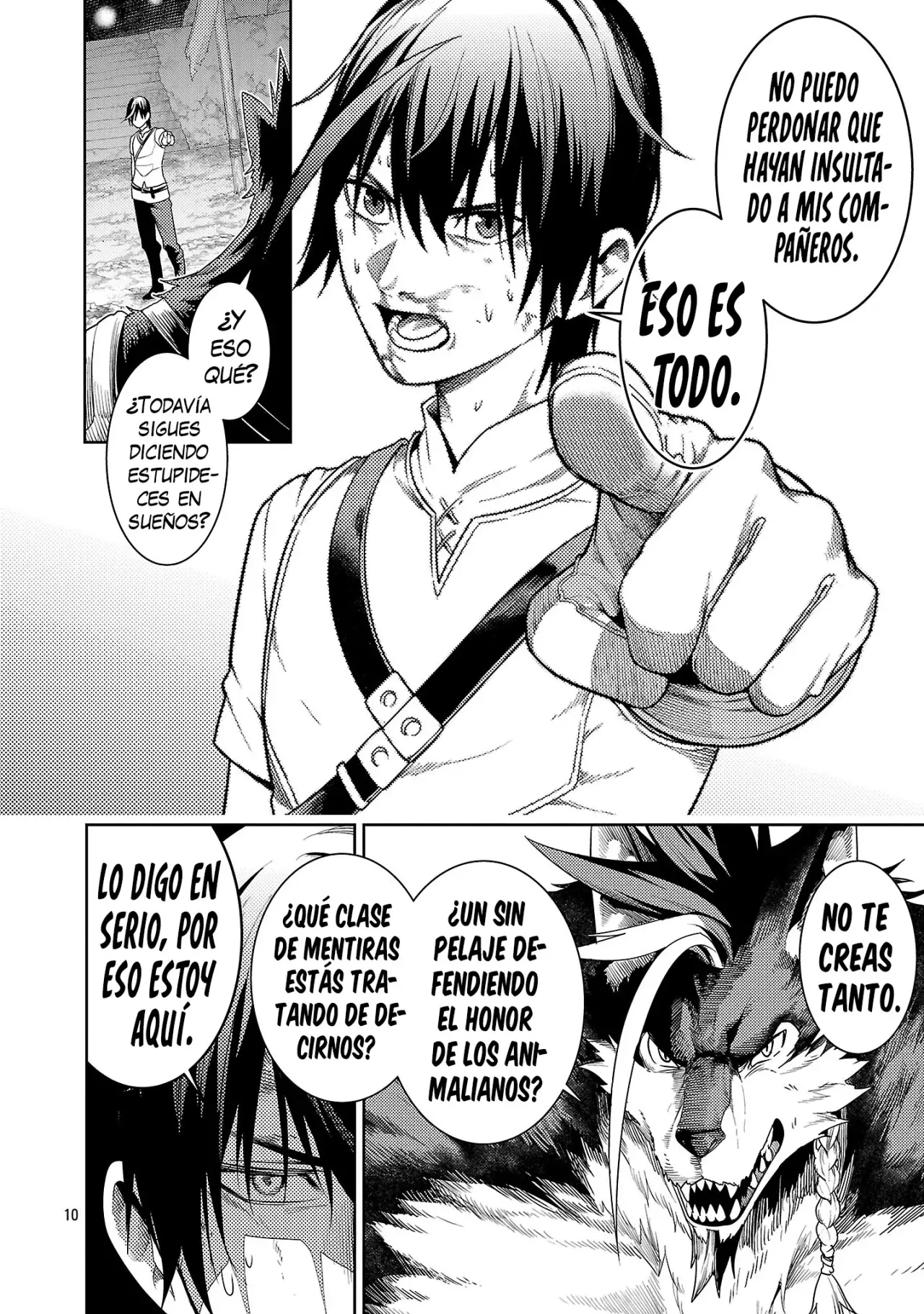 Tsuihou Sareru Tabi ni Skill o Te ni Ireta Ore ga, 100 no Isekai de 2-shuume Musou Capitulo 27.2 página 4