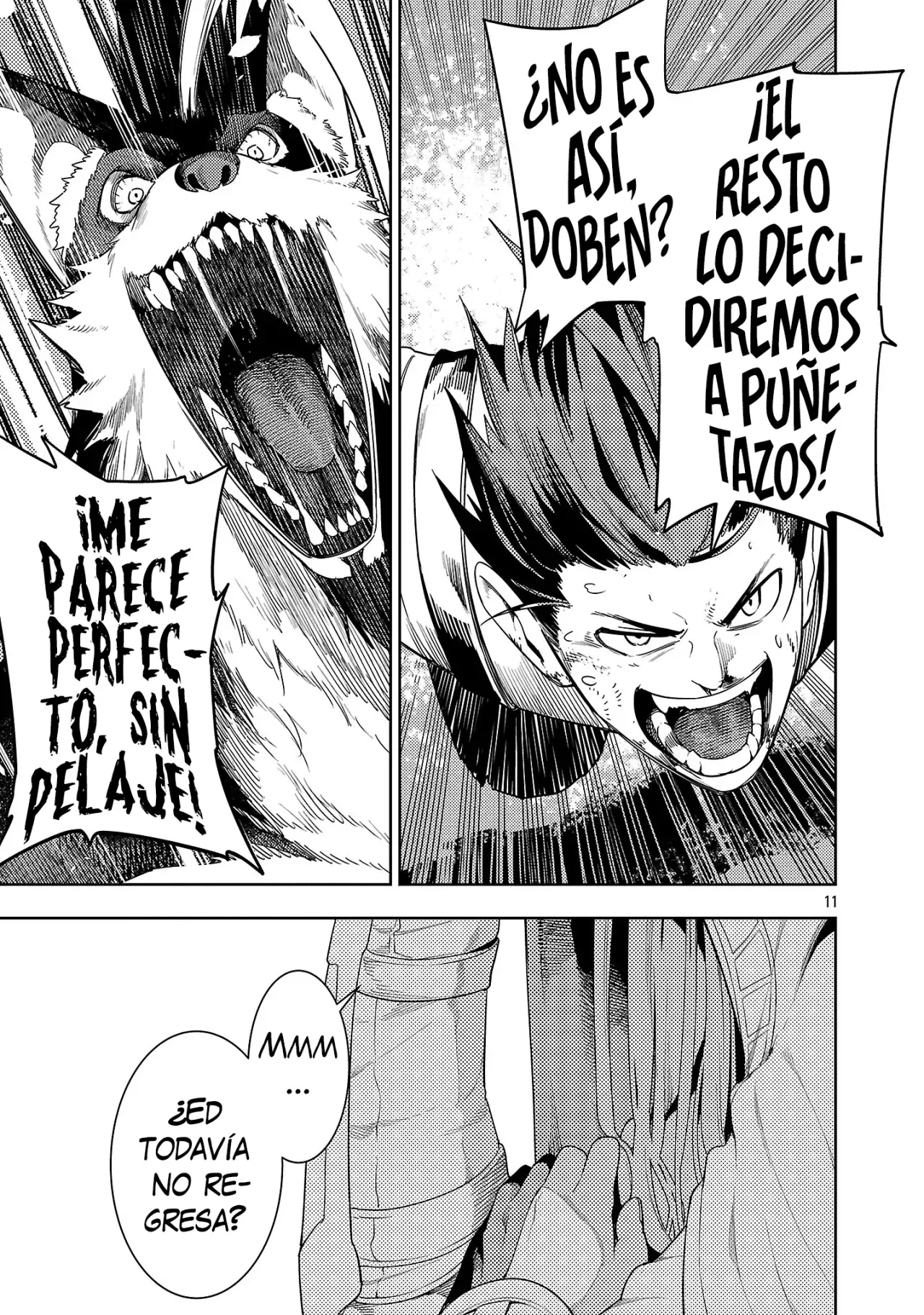 Tsuihou Sareru Tabi ni Skill o Te ni Ireta Ore ga, 100 no Isekai de 2-shuume Musou Capitulo 27.2 página 5