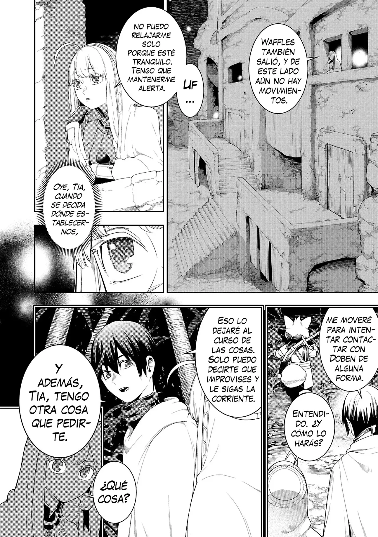 Tsuihou Sareru Tabi ni Skill o Te ni Ireta Ore ga, 100 no Isekai de 2-shuume Musou Capitulo 27.2 página 6