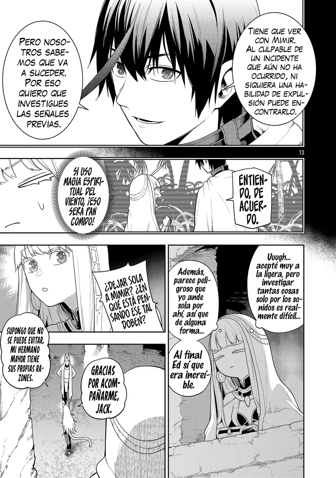 Tsuihou Sareru Tabi ni Skill o Te ni Ireta Ore ga, 100 no Isekai de 2-shuume Musou Capitulo 27.2 página 7