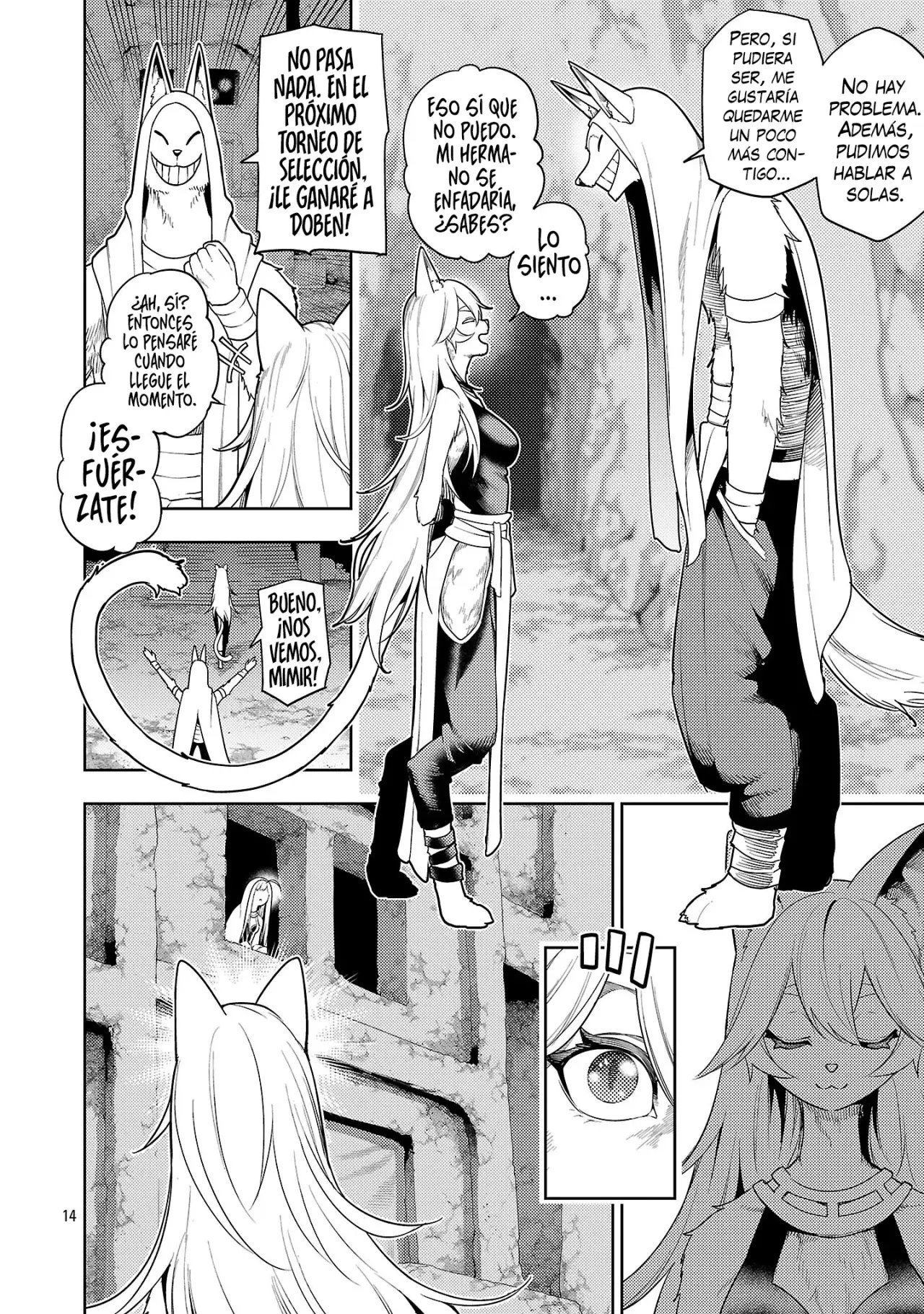 Tsuihou Sareru Tabi ni Skill o Te ni Ireta Ore ga, 100 no Isekai de 2-shuume Musou Capitulo 27.2 página 8