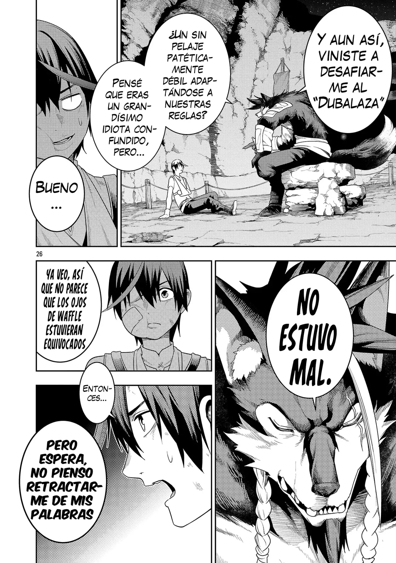 Tsuihou Sareru Tabi ni Skill o Te ni Ireta Ore ga, 100 no Isekai de 2-shuume Musou Capitulo 27.3 página 10