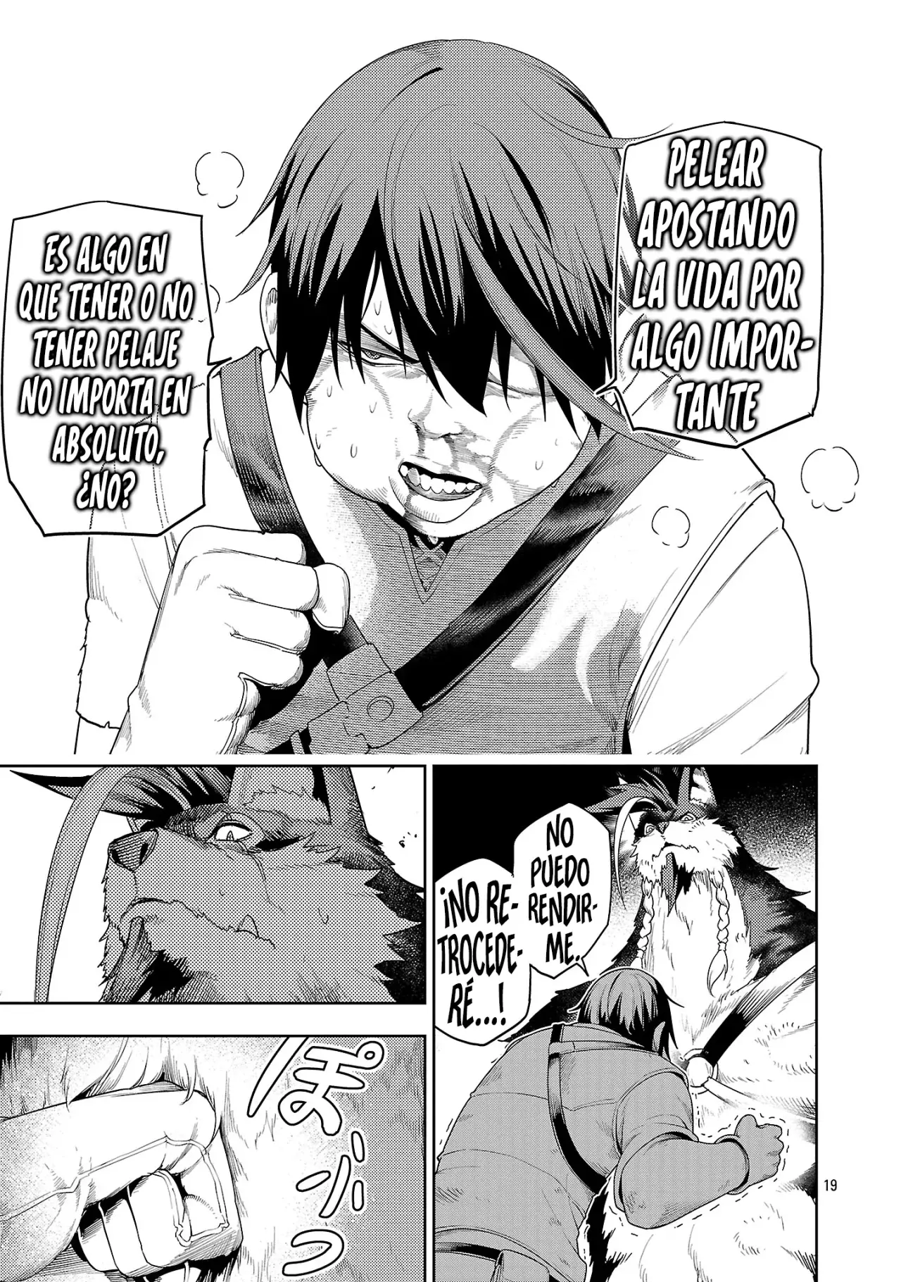 Tsuihou Sareru Tabi ni Skill o Te ni Ireta Ore ga, 100 no Isekai de 2-shuume Musou Capitulo 27.3 página 3
