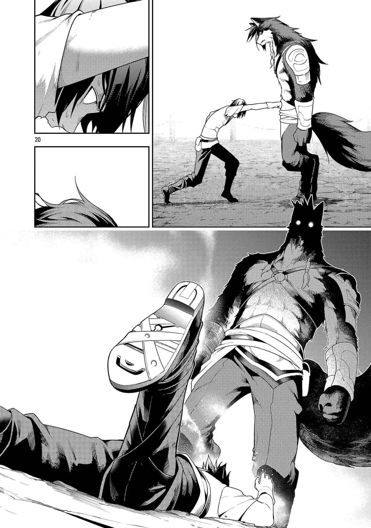Tsuihou Sareru Tabi ni Skill o Te ni Ireta Ore ga, 100 no Isekai de 2-shuume Musou Capitulo 27.3 página 4