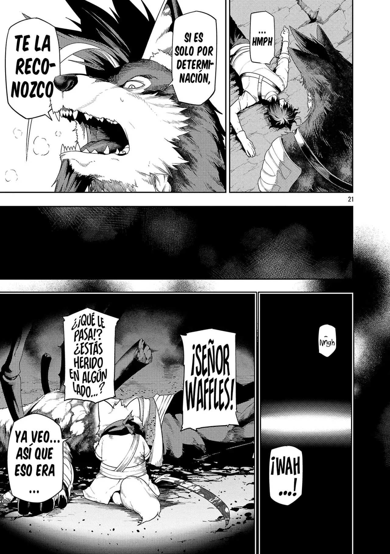 Tsuihou Sareru Tabi ni Skill o Te ni Ireta Ore ga, 100 no Isekai de 2-shuume Musou Capitulo 27.3 página 5