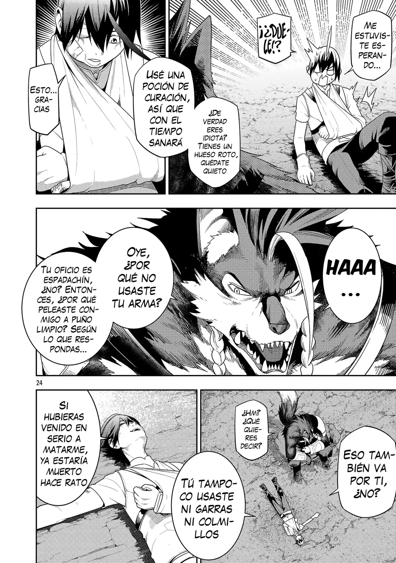 Tsuihou Sareru Tabi ni Skill o Te ni Ireta Ore ga, 100 no Isekai de 2-shuume Musou Capitulo 27.3 página 8