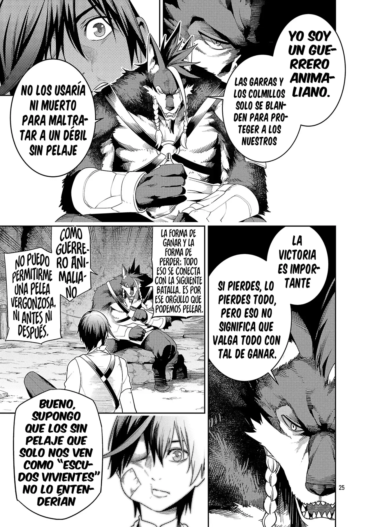 Tsuihou Sareru Tabi ni Skill o Te ni Ireta Ore ga, 100 no Isekai de 2-shuume Musou Capitulo 27.3 página 9