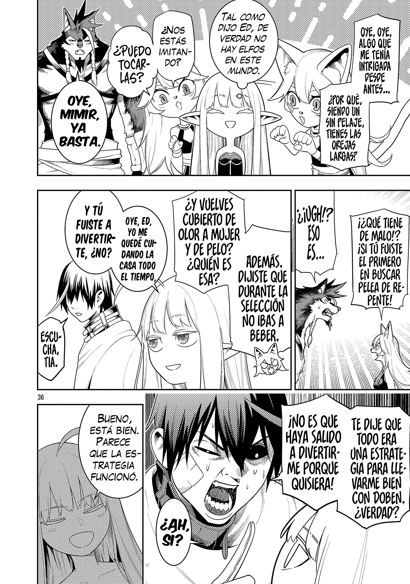Tsuihou Sareru Tabi ni Skill o Te ni Ireta Ore ga, 100 no Isekai de 2-shuume Musou Capitulo 27.4 página 10