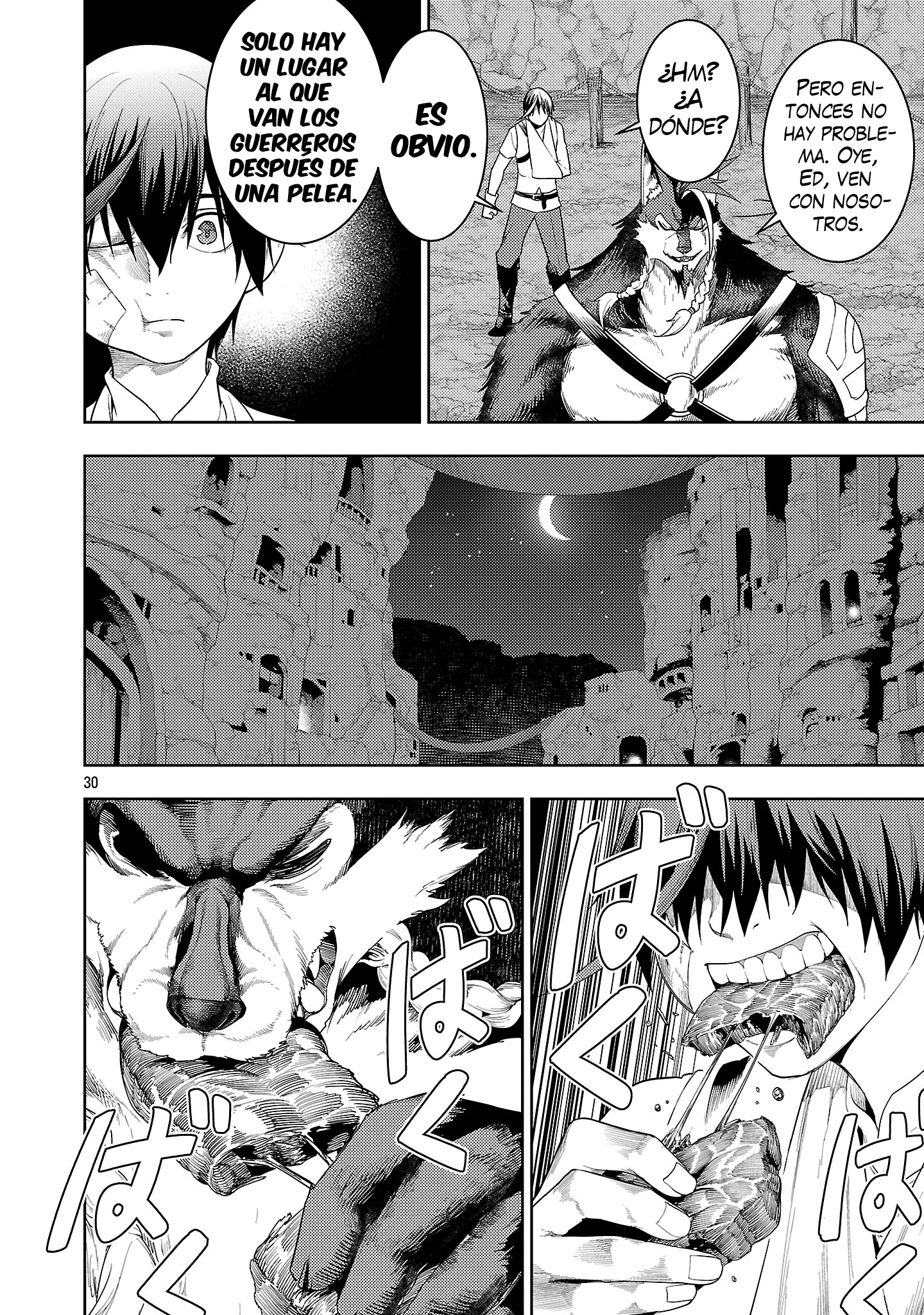 Tsuihou Sareru Tabi ni Skill o Te ni Ireta Ore ga, 100 no Isekai de 2-shuume Musou Capitulo 27.4 página 4