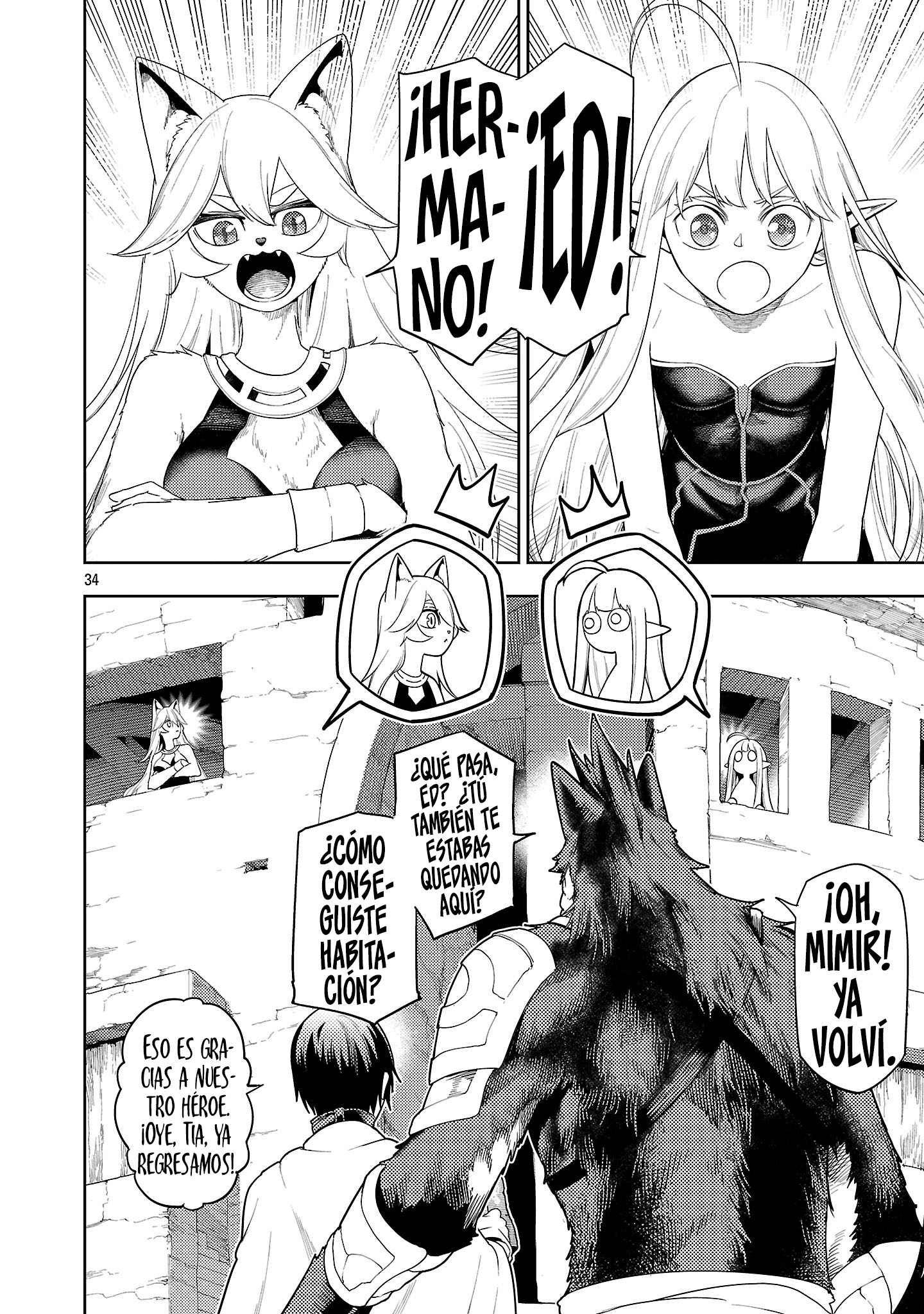 Tsuihou Sareru Tabi ni Skill o Te ni Ireta Ore ga, 100 no Isekai de 2-shuume Musou Capitulo 27.4 página 8