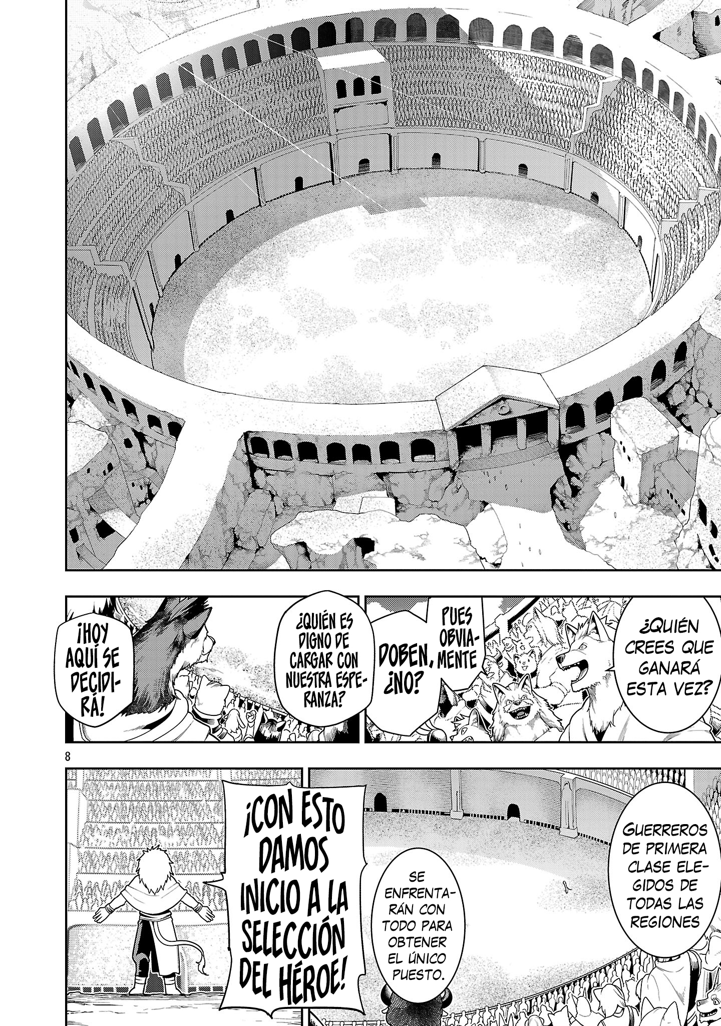 Tsuihou Sareru Tabi ni Skill o Te ni Ireta Ore ga, 100 no Isekai de 2-shuume Musou Capitulo 28.1 página 10