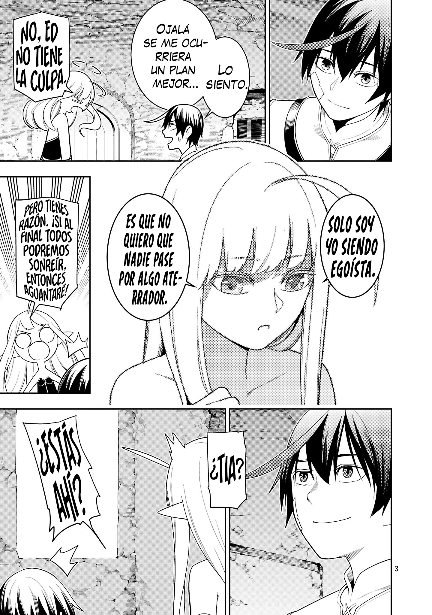Tsuihou Sareru Tabi ni Skill o Te ni Ireta Ore ga, 100 no Isekai de 2-shuume Musou Capitulo 28.1 página 5