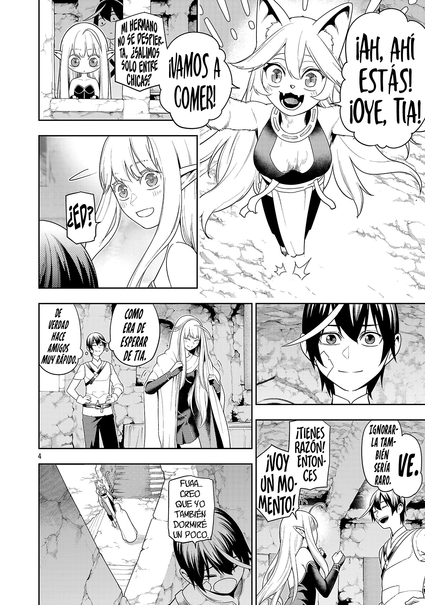 Tsuihou Sareru Tabi ni Skill o Te ni Ireta Ore ga, 100 no Isekai de 2-shuume Musou Capitulo 28.1 página 6