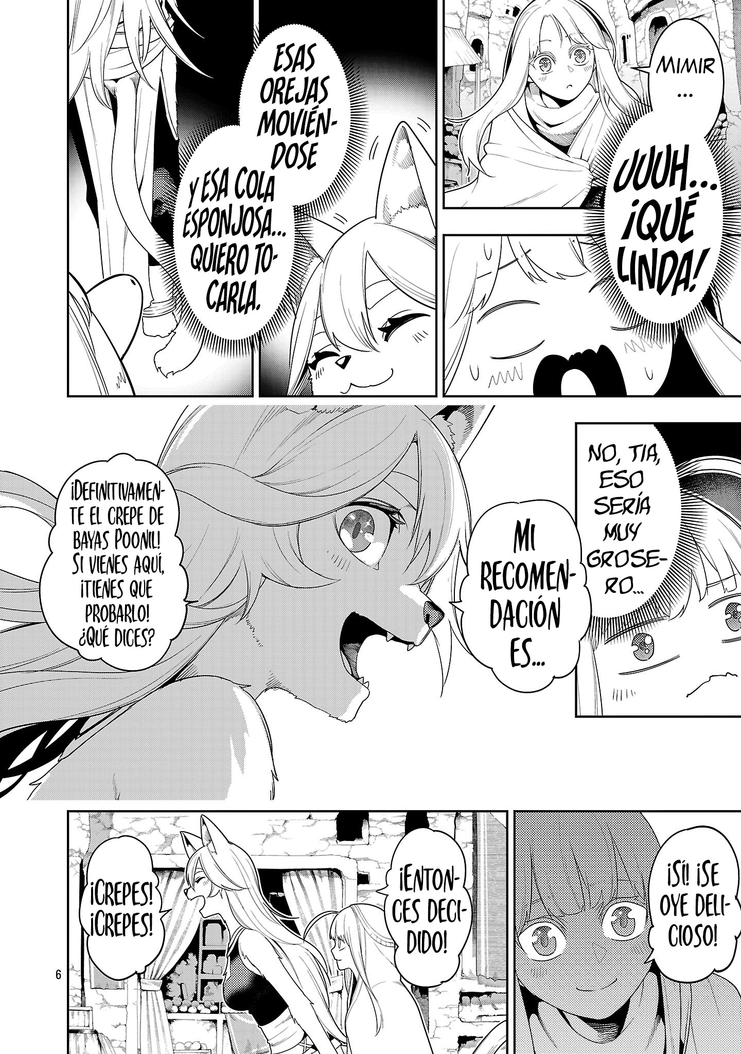 Tsuihou Sareru Tabi ni Skill o Te ni Ireta Ore ga, 100 no Isekai de 2-shuume Musou Capitulo 28.1 página 8