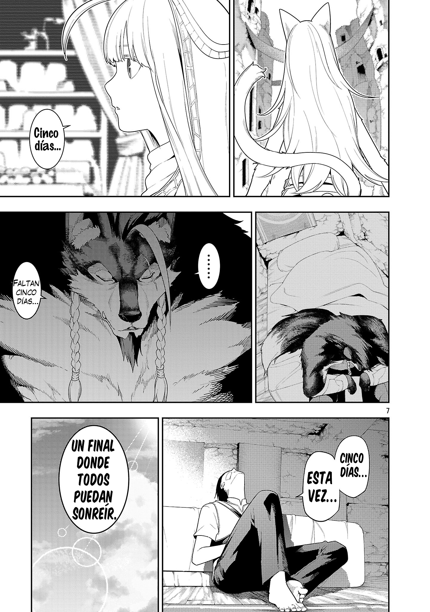 Tsuihou Sareru Tabi ni Skill o Te ni Ireta Ore ga, 100 no Isekai de 2-shuume Musou Capitulo 28.1 página 9