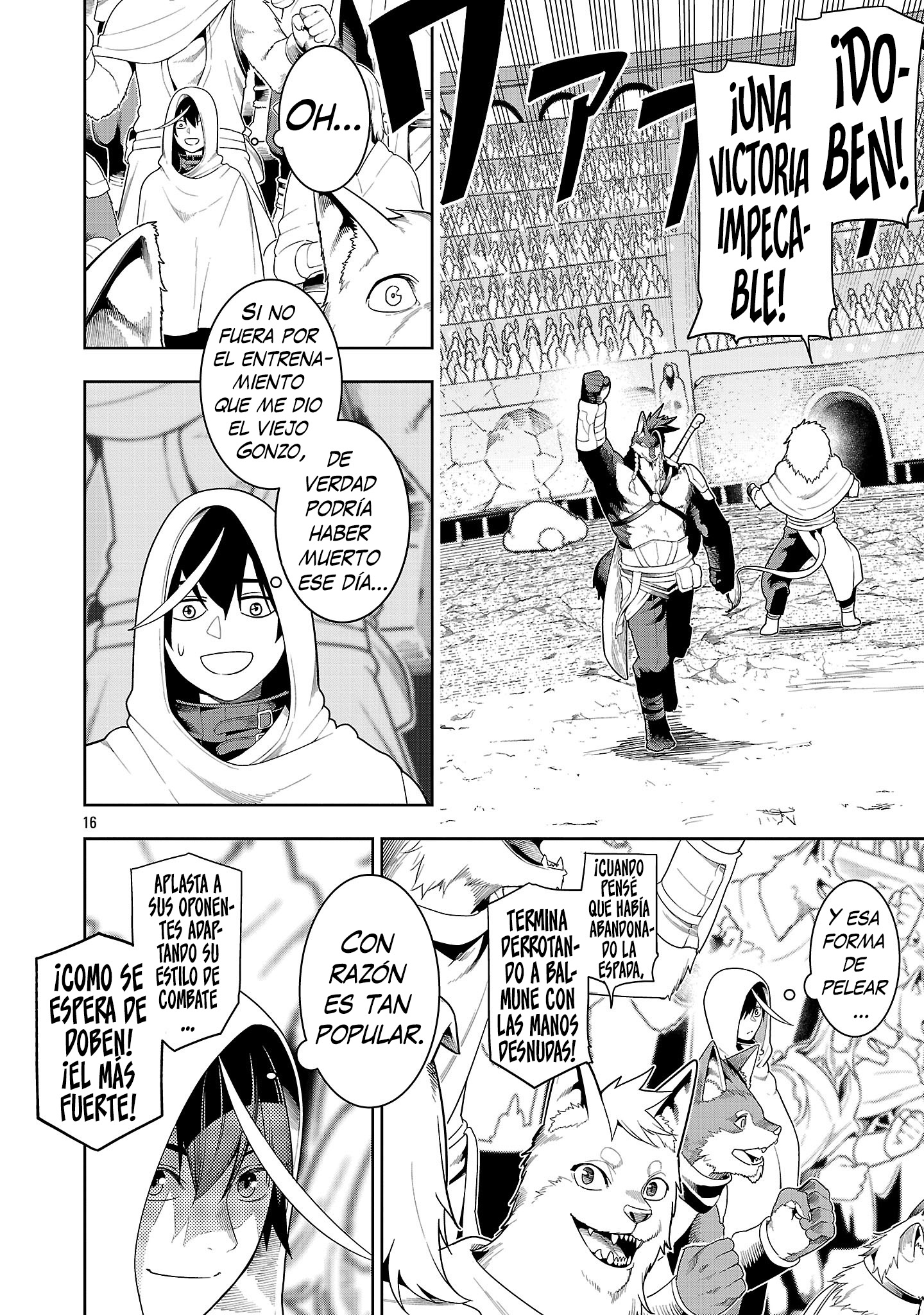 Tsuihou Sareru Tabi ni Skill o Te ni Ireta Ore ga, 100 no Isekai de 2-shuume Musou Capitulo 28.2 página 10