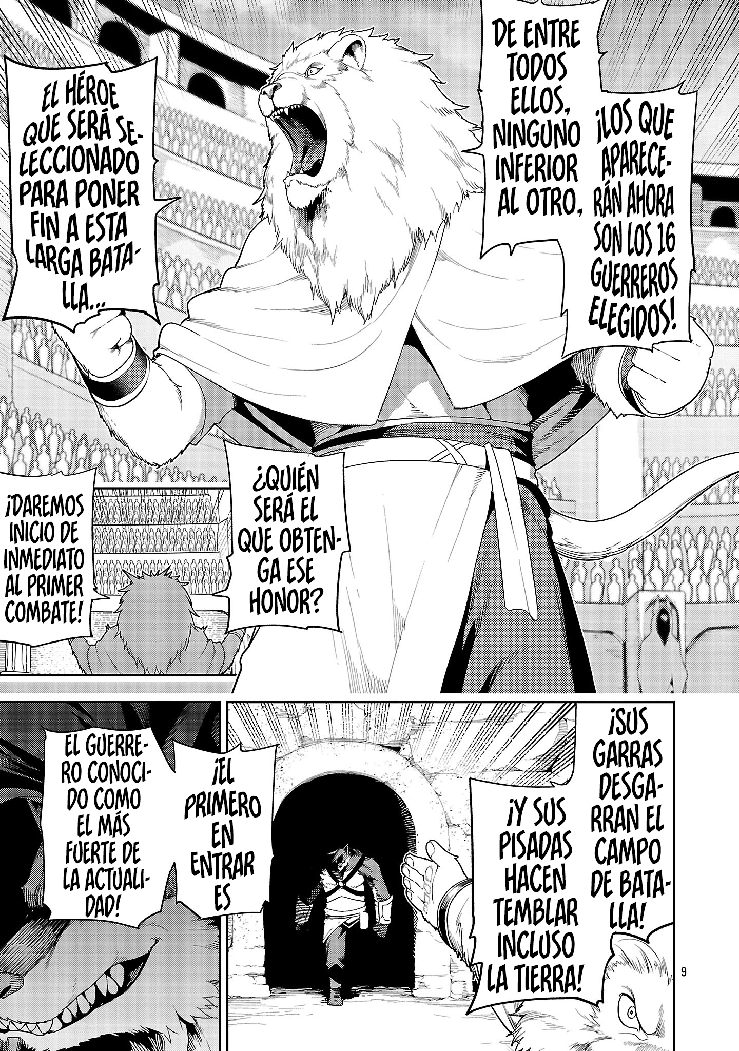 Tsuihou Sareru Tabi ni Skill o Te ni Ireta Ore ga, 100 no Isekai de 2-shuume Musou Capitulo 28.2 página 3