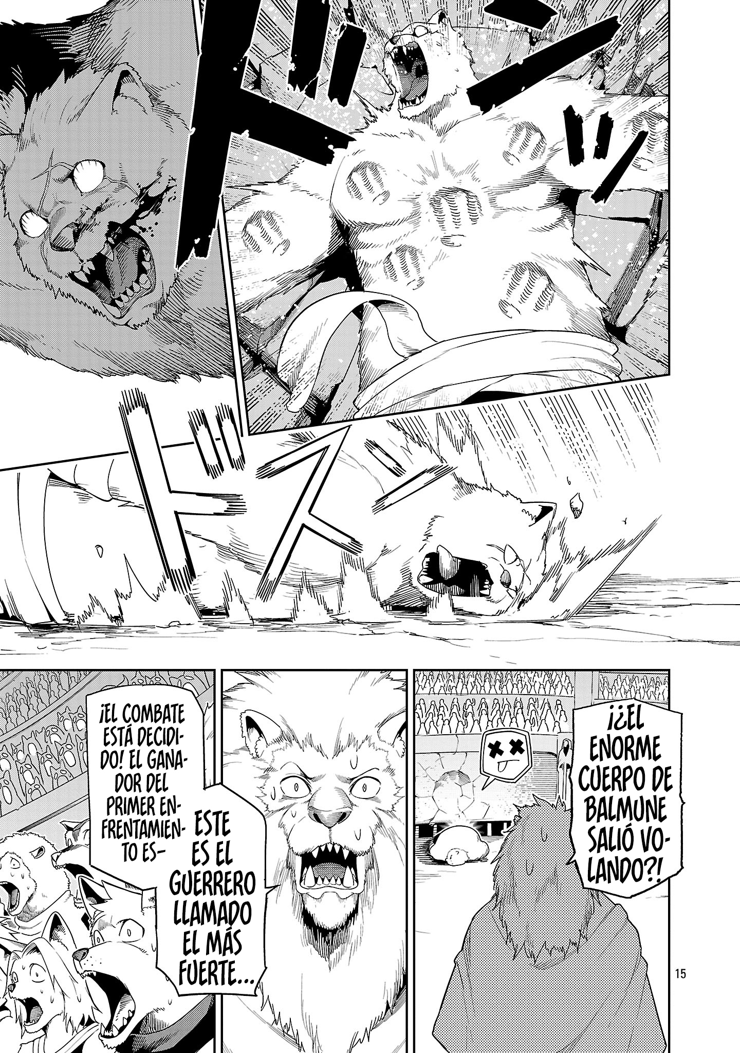 Tsuihou Sareru Tabi ni Skill o Te ni Ireta Ore ga, 100 no Isekai de 2-shuume Musou Capitulo 28.2 página 9