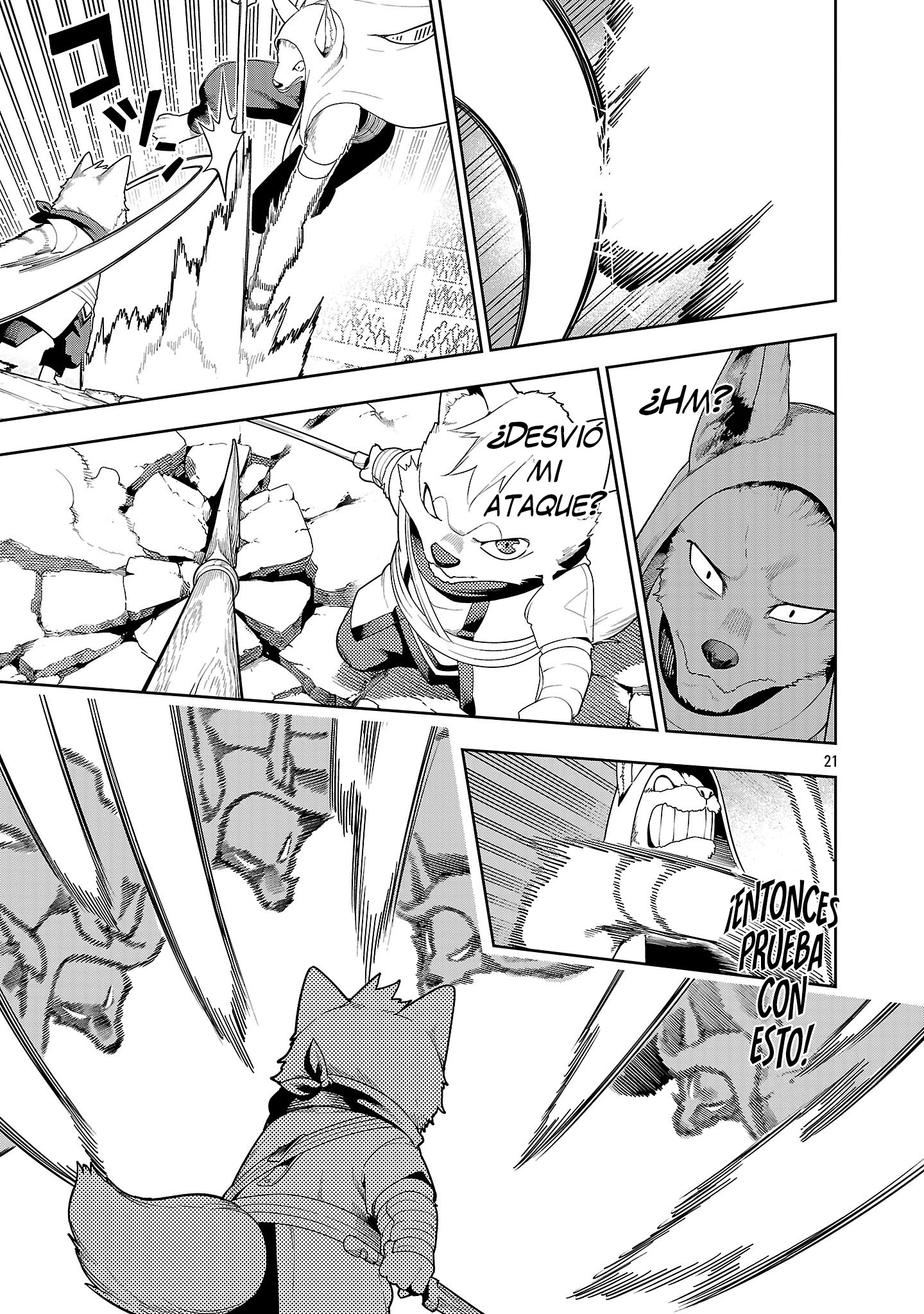 Tsuihou Sareru Tabi ni Skill o Te ni Ireta Ore ga, 100 no Isekai de 2-shuume Musou Capitulo 28.3 página 5