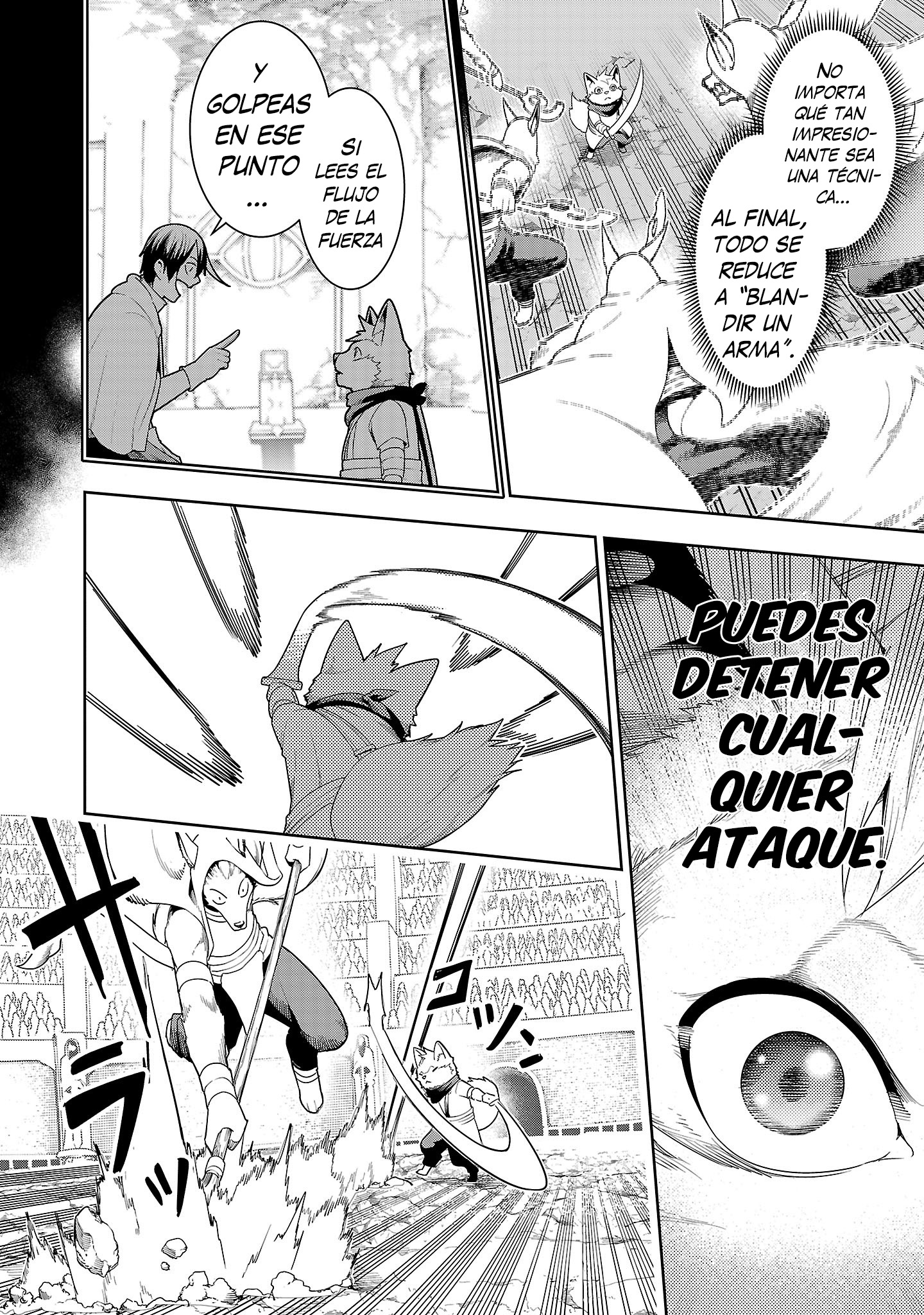 Tsuihou Sareru Tabi ni Skill o Te ni Ireta Ore ga, 100 no Isekai de 2-shuume Musou Capitulo 28.3 página 6