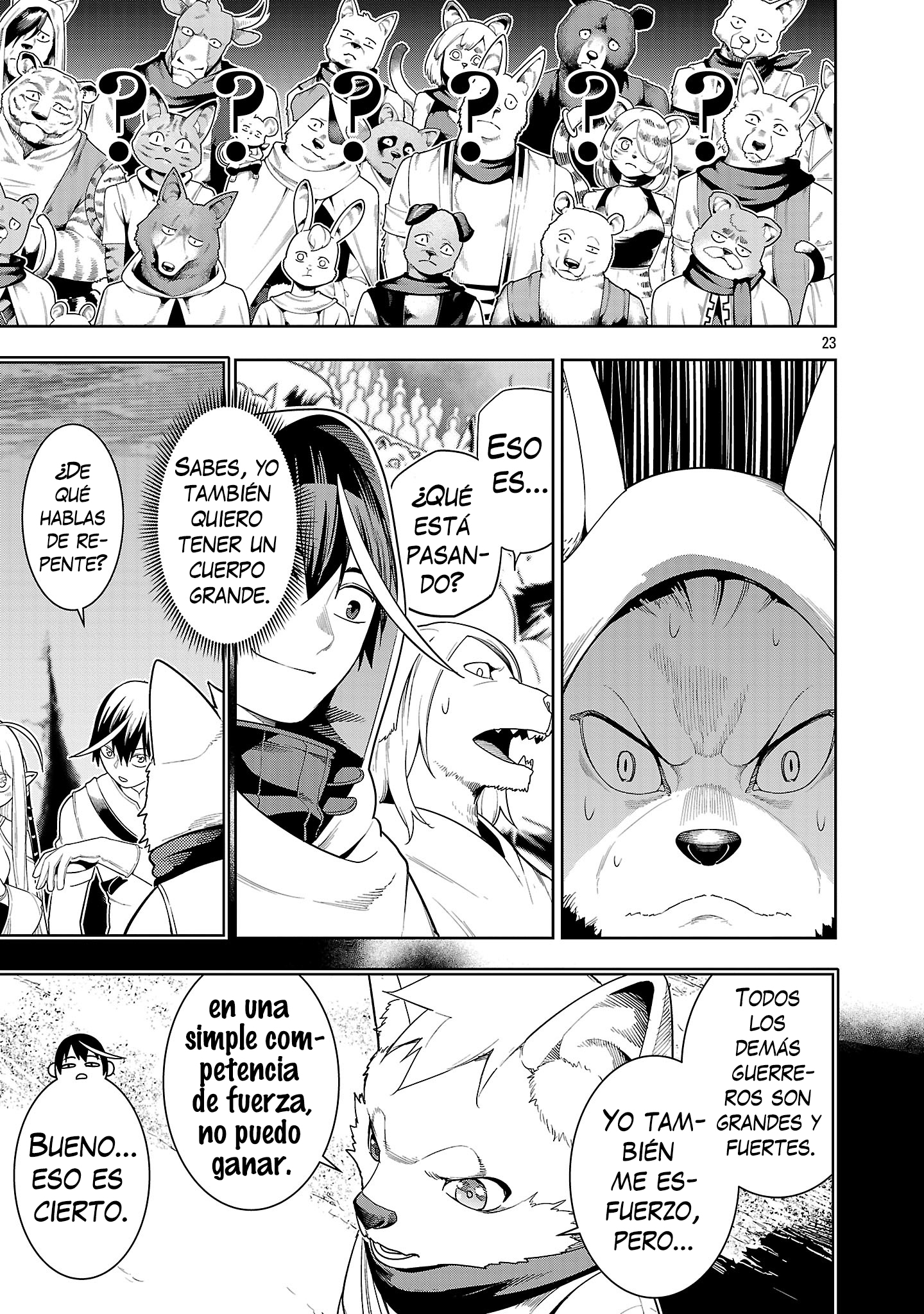 Tsuihou Sareru Tabi ni Skill o Te ni Ireta Ore ga, 100 no Isekai de 2-shuume Musou Capitulo 28.3 página 7