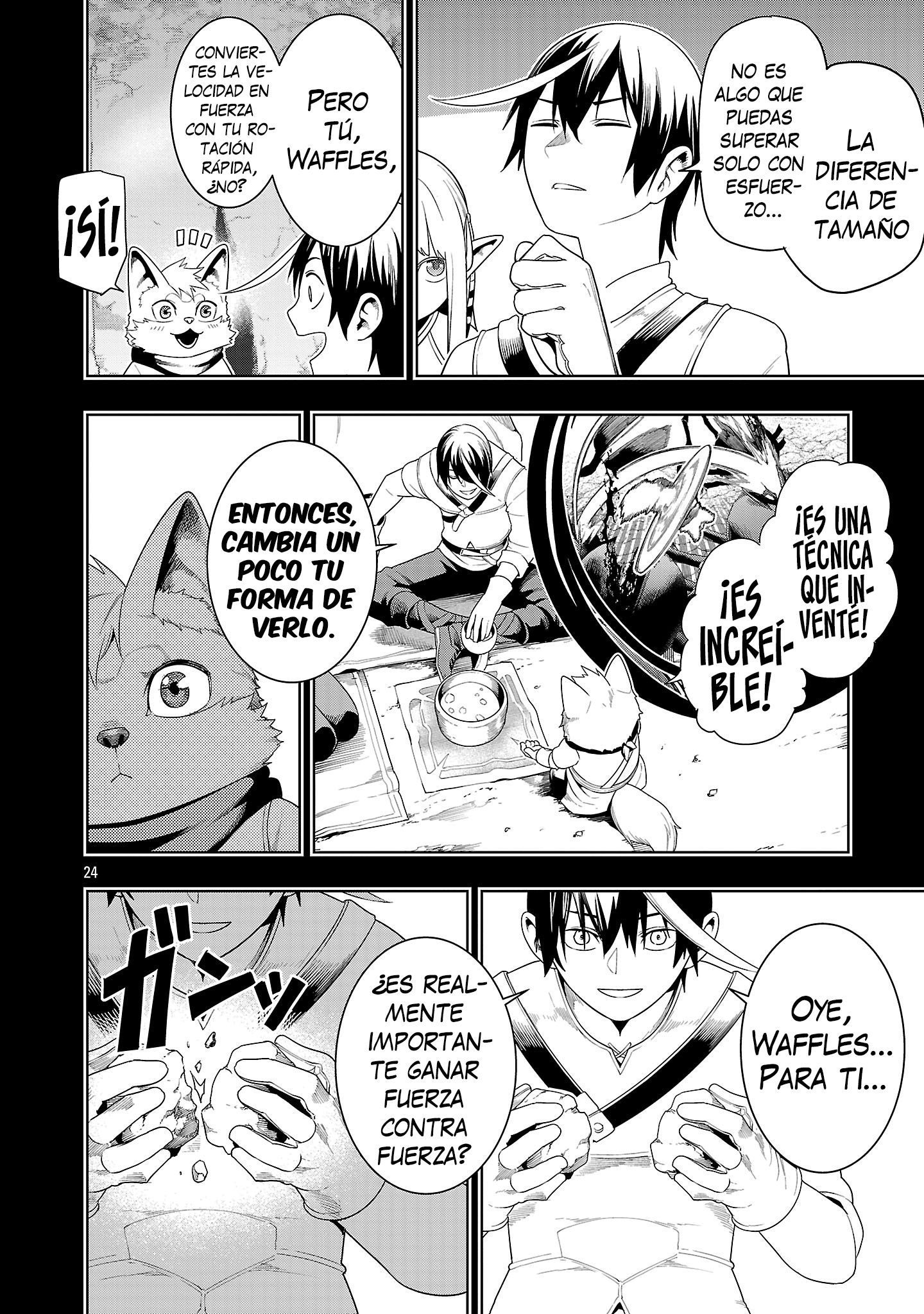 Tsuihou Sareru Tabi ni Skill o Te ni Ireta Ore ga, 100 no Isekai de 2-shuume Musou Capitulo 28.3 página 8