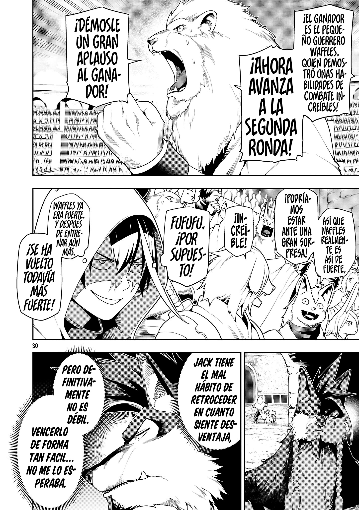 Tsuihou Sareru Tabi ni Skill o Te ni Ireta Ore ga, 100 no Isekai de 2-shuume Musou Capitulo 28.4 página 5