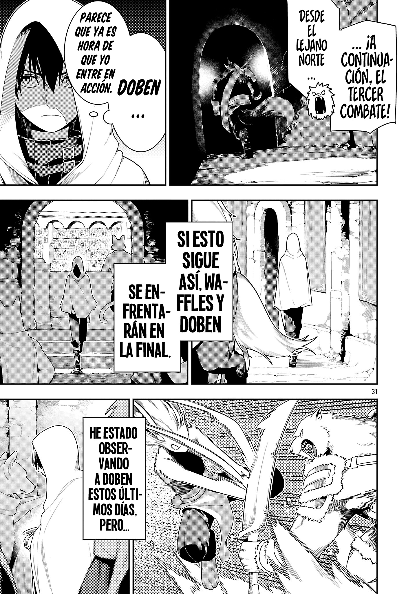 Tsuihou Sareru Tabi ni Skill o Te ni Ireta Ore ga, 100 no Isekai de 2-shuume Musou Capitulo 28.4 página 6