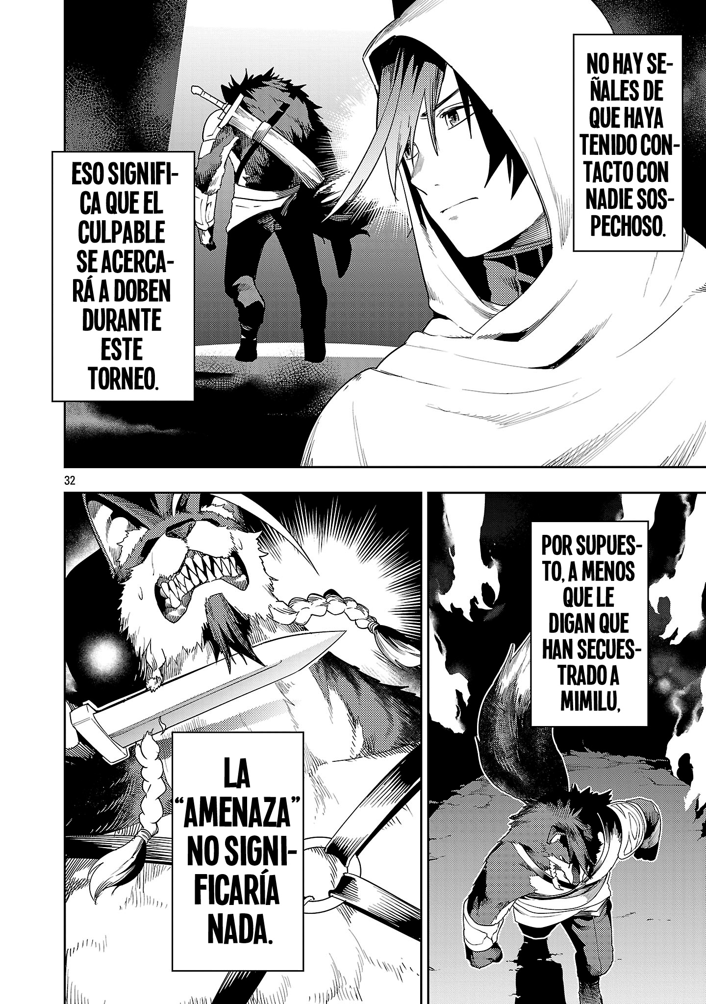 Tsuihou Sareru Tabi ni Skill o Te ni Ireta Ore ga, 100 no Isekai de 2-shuume Musou Capitulo 28.4 página 7