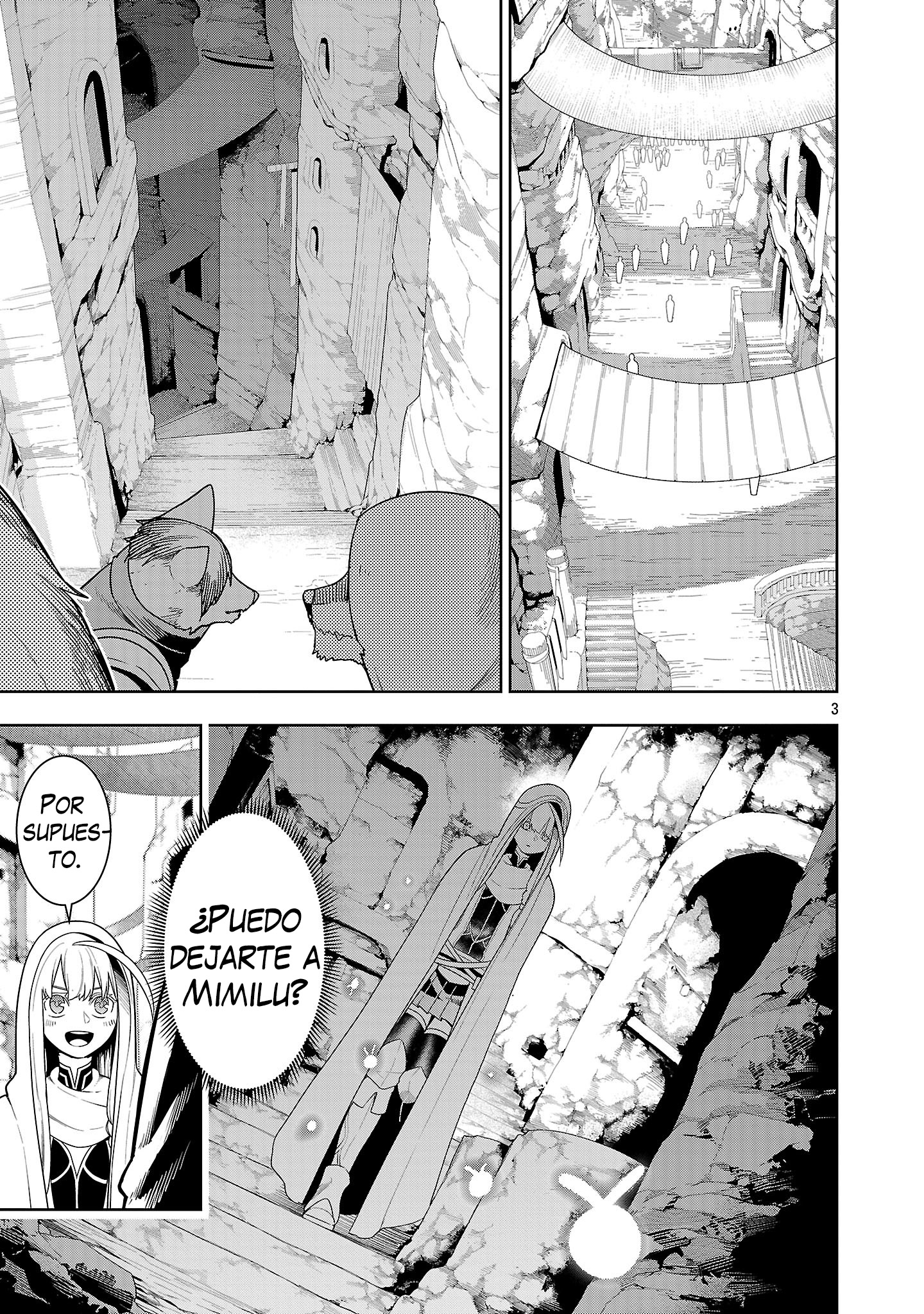 Tsuihou Sareru Tabi ni Skill o Te ni Ireta Ore ga, 100 no Isekai de 2-shuume Musou Capitulo 29.1 página 5